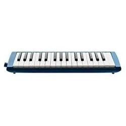 Hohner Melodica Student 32 (Flöte), Blasinstrumente, Blau