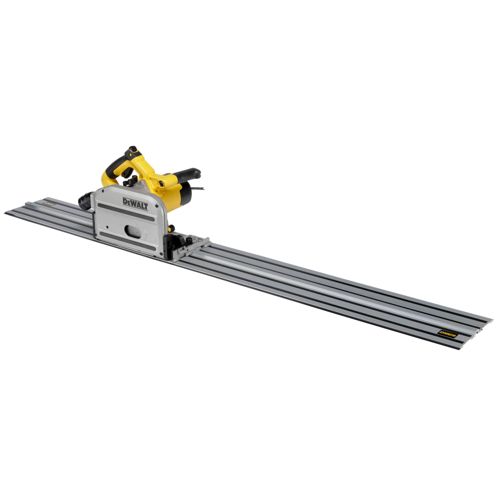 DeWalt DWS520KTR-QS Tauchkreissägenset inkl Führung