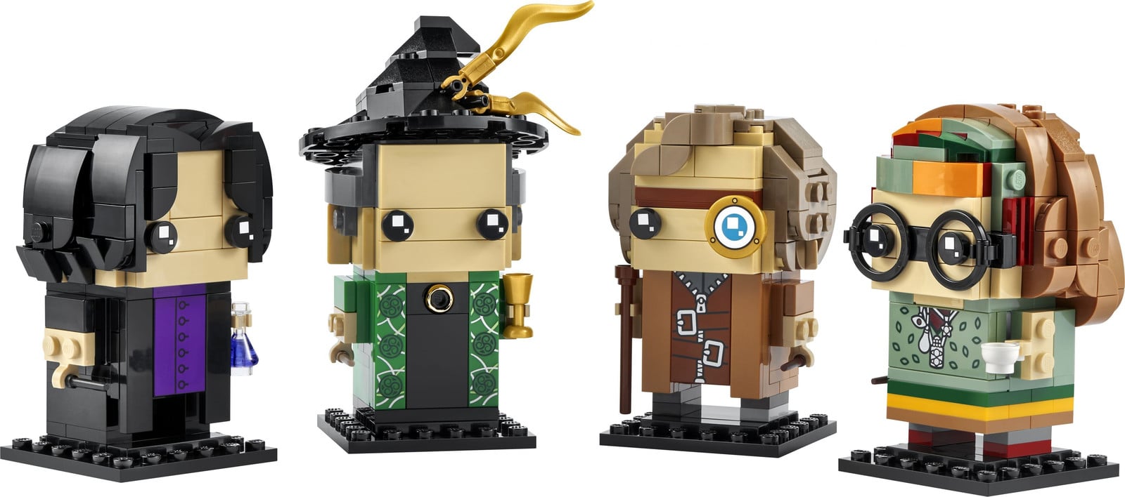 LEGO 40560 Leraren van Zweinstein