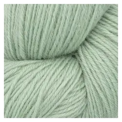 Novita Laine 4fädig col. 3131 Frosted Mint 100 m 100 g, Garn + Wolle, Grün
