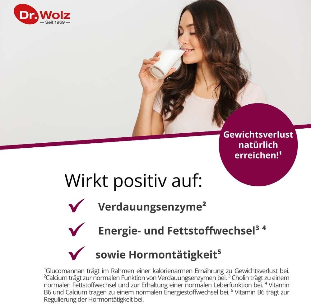 Dr. Wolz Probiocolon Gewichtsreduktion Dr.Wolz Pulver 315 g