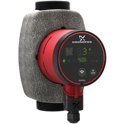 Grundfos Alpha3 32-40 180 Hocheffzienz Umwälzpumpe 99371943, 180mm, 230 V, 50 Hz