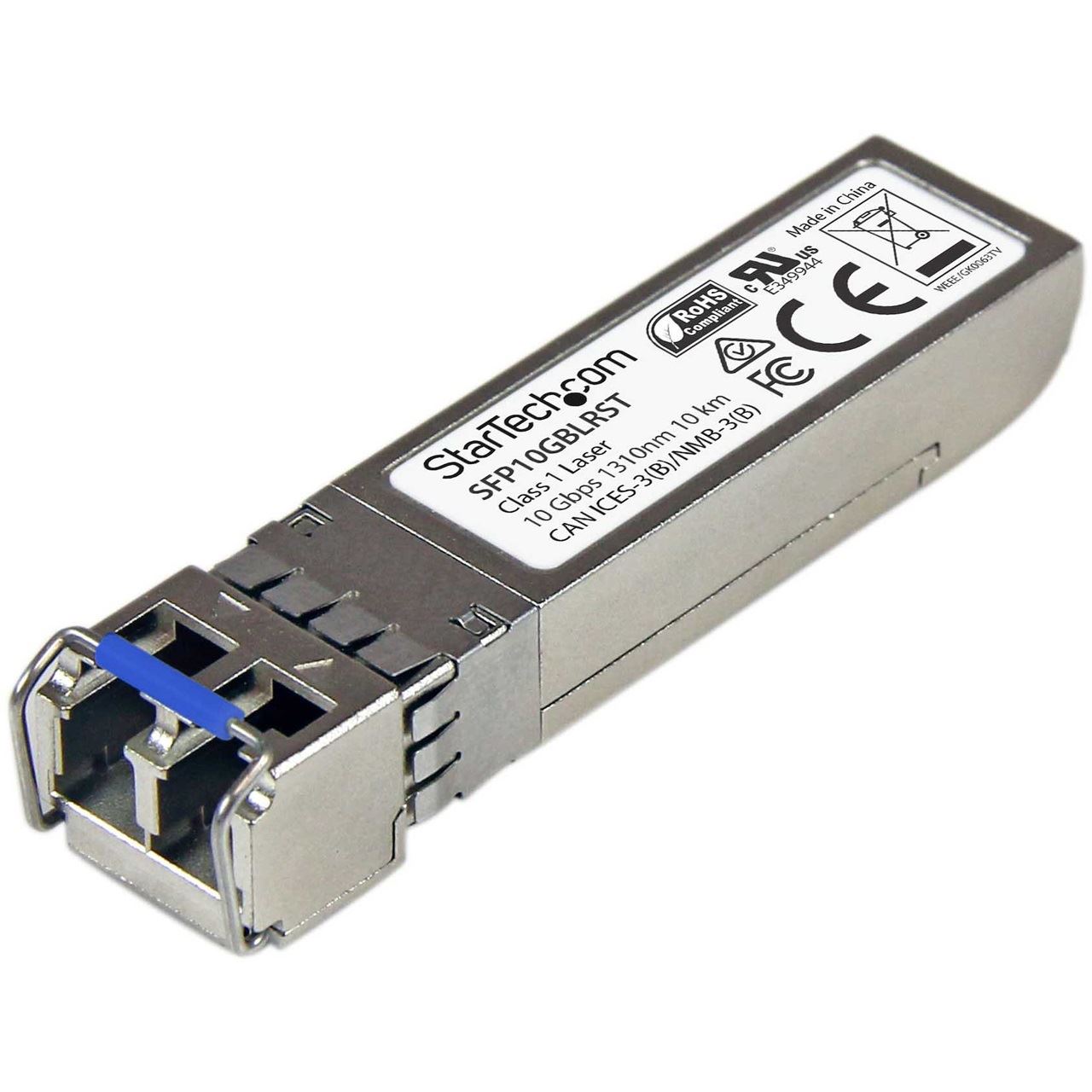 STARTECH 10GBASE-LR SFP+ -SM LC 10 KM