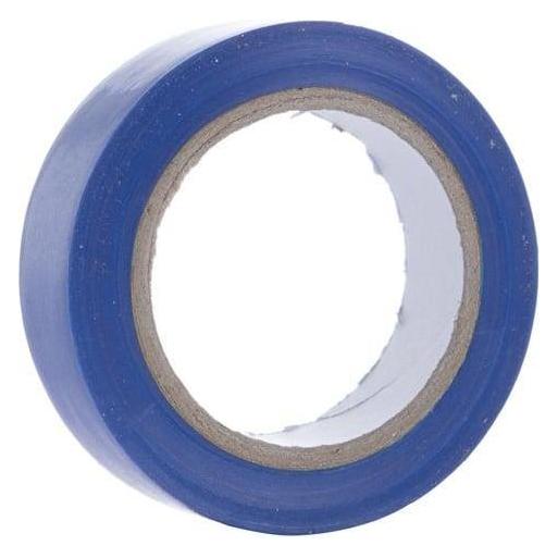 Bycom Electrical insulating tape, 0.13 x 19 mm. 20 m. blue (19 mm) (54034452)