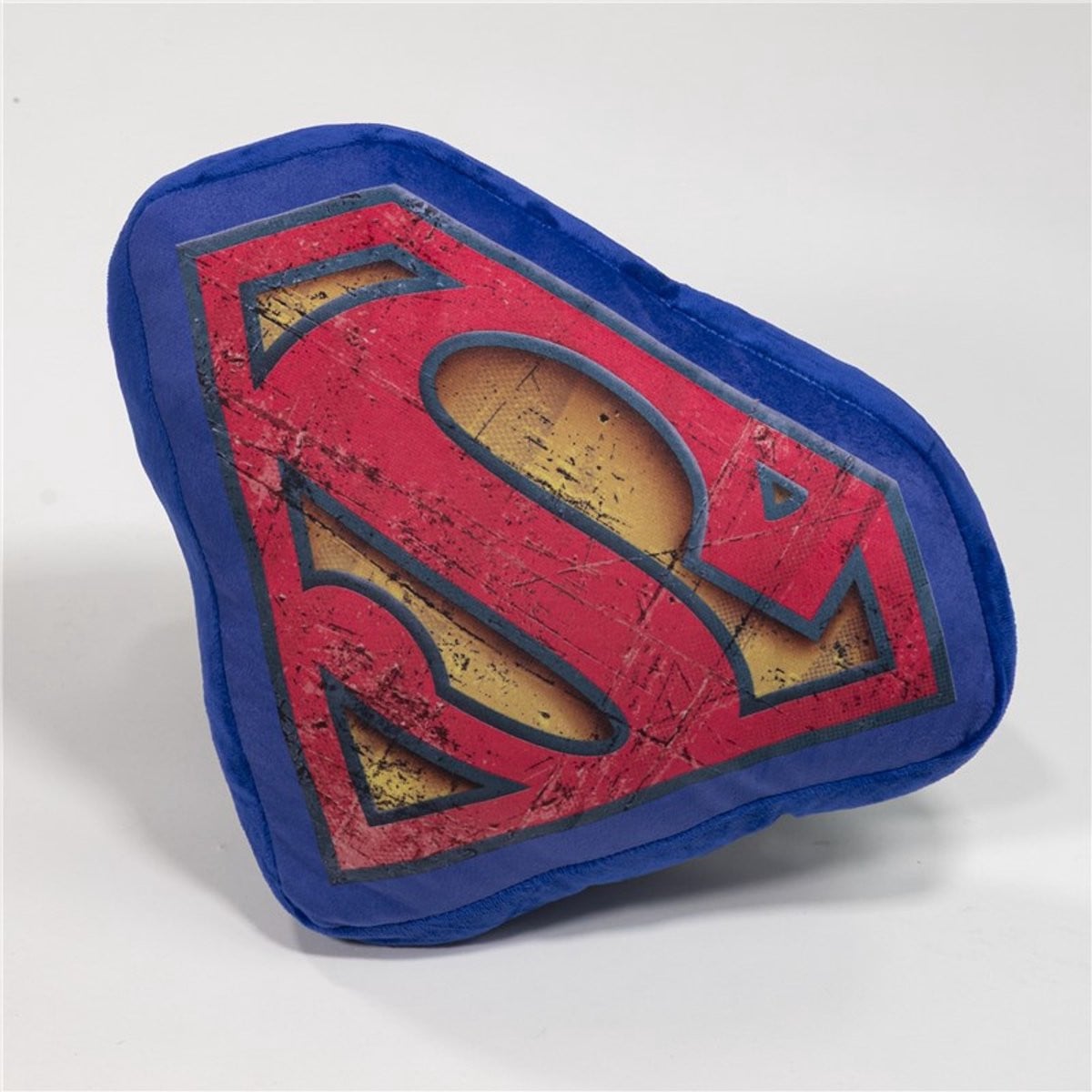 Decoratief Superman kussen in velours