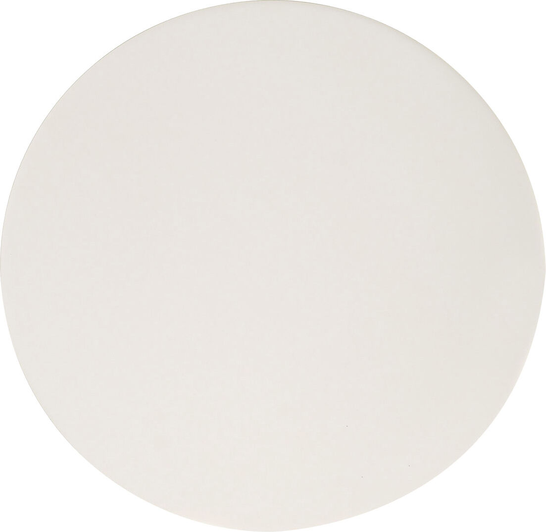 Slv Fenda Abdeckung, Acrylglas Weiß, Ø 45,5 Cm - Zubehör Diverse