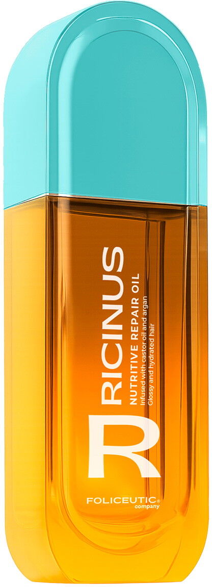 100ml Ricinus Repair Hair Oil