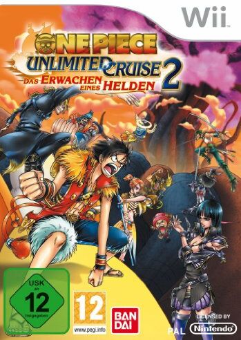 Bandai - One Piece Unlimited Cruise 2 - Das Erwachen eines Helden [Software Pyramide] - Preis vom 11.10.2026 03:10:56 h