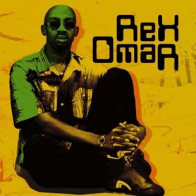 Rex Omar - Rex Omar, Vinyl