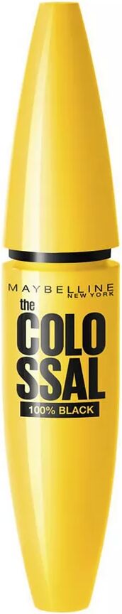 Maybelline - Colossal Mascara, % Black