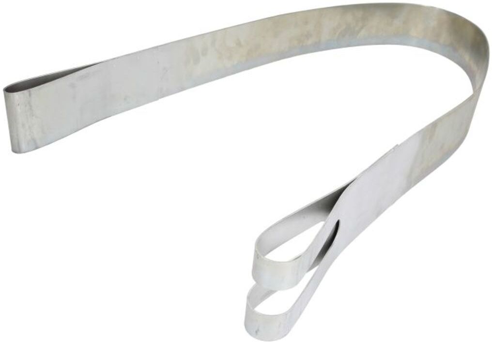 Kraftstoffbehälter, Befestigung CLAMP CL12166