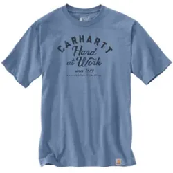 Carhartt | Herren | Relaxed Fit Heavyweight Short-Sleeve Graphic T-Shirt | 106089 |