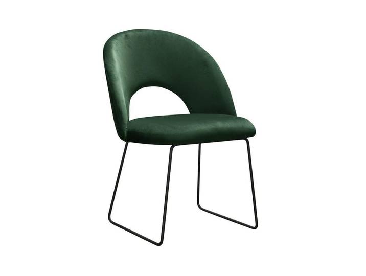 Xlmoebel Sitzgruppe Gepolsterte Esszimmerstühle aus Stoff in modernem Design, (6-tlg), Hergestellt in Europa