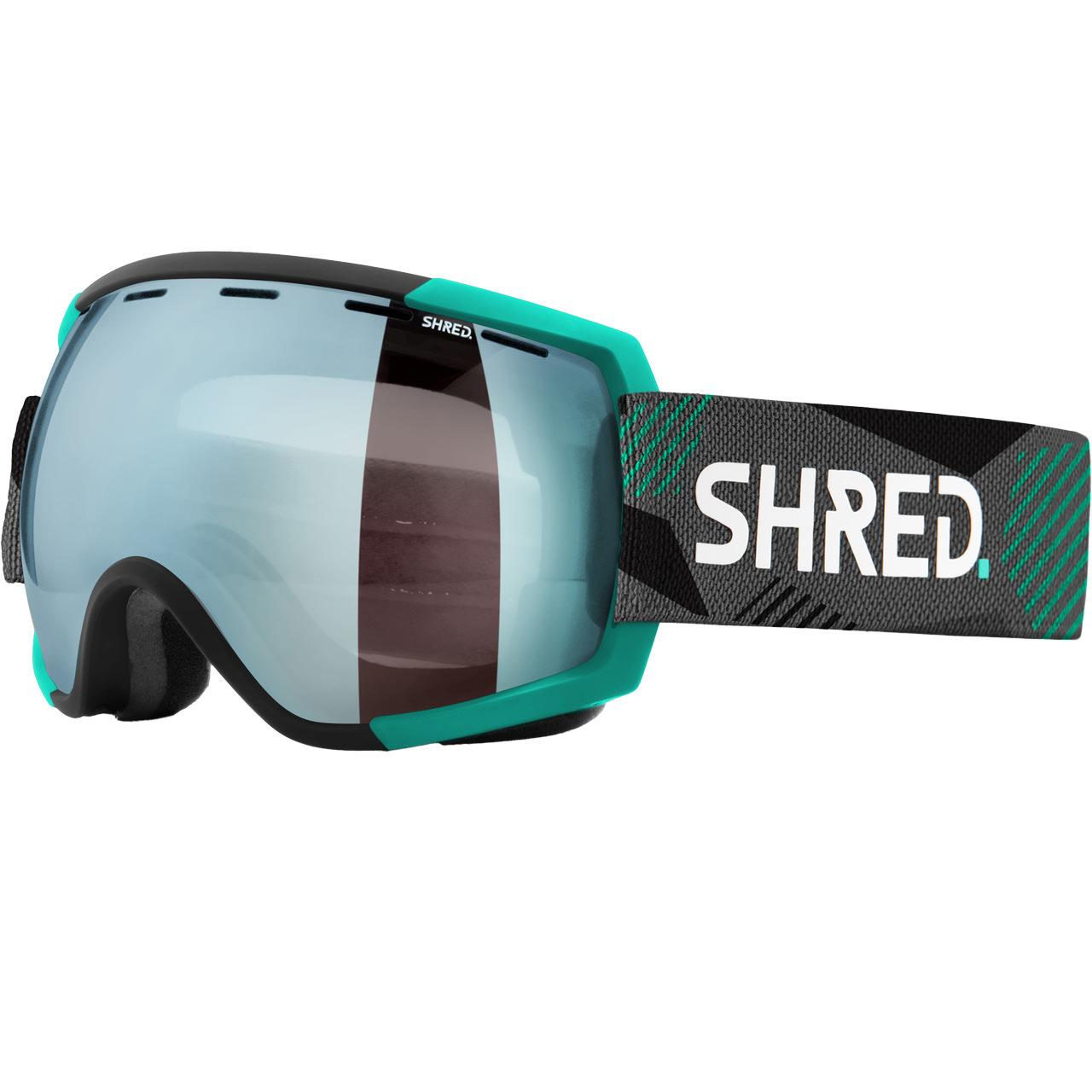 Shred Rarify fog flash CBL 2.0 ice mirror