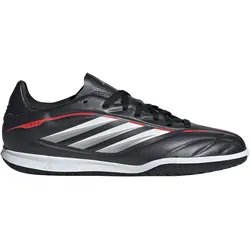 adidas Copa Pure IV Club IN Fußballschuhe Kinder KJ1425 - core black/carbon/night met. 30