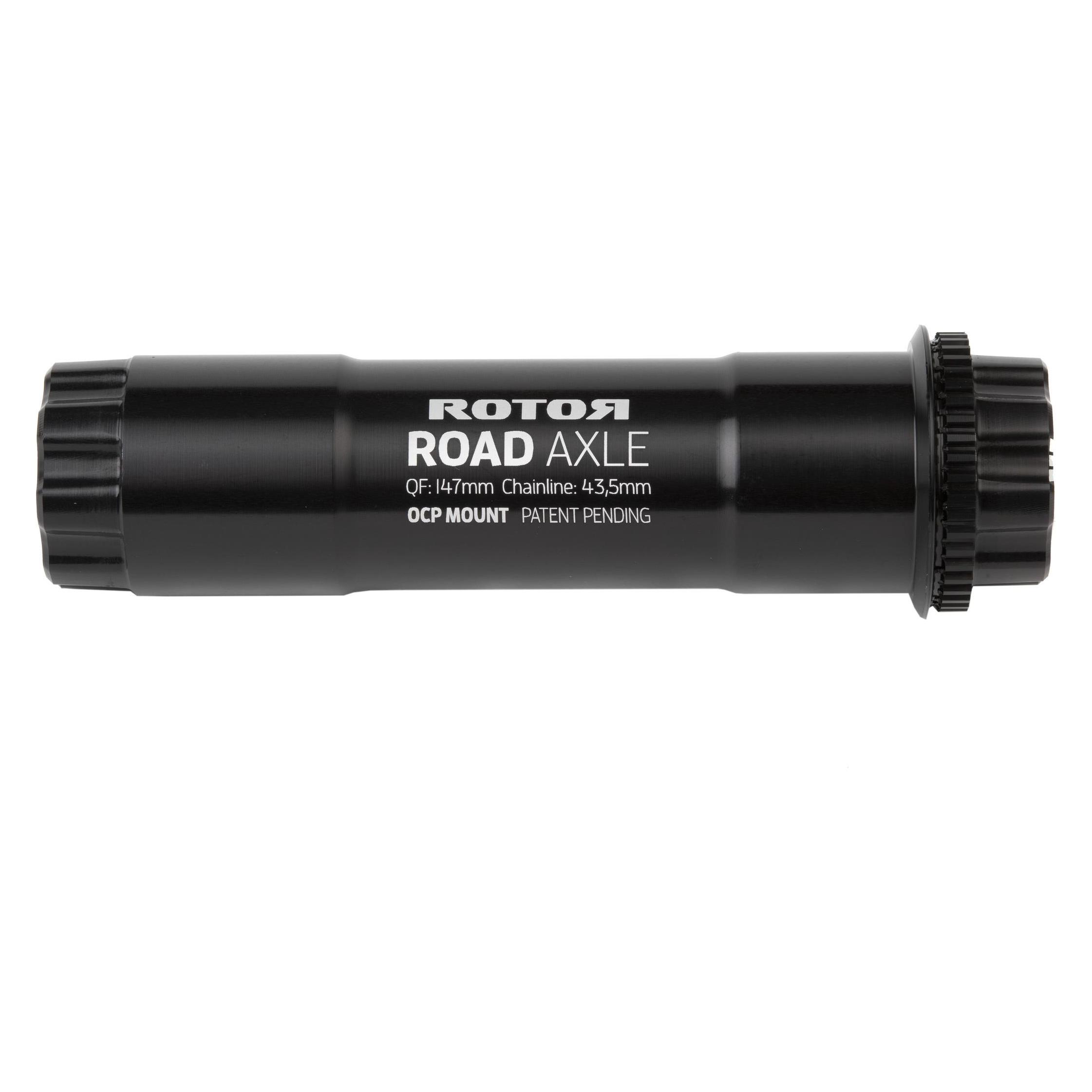 Rotor Bike Components Aldhu Road Achse (c02-102-98010-8434366009209)