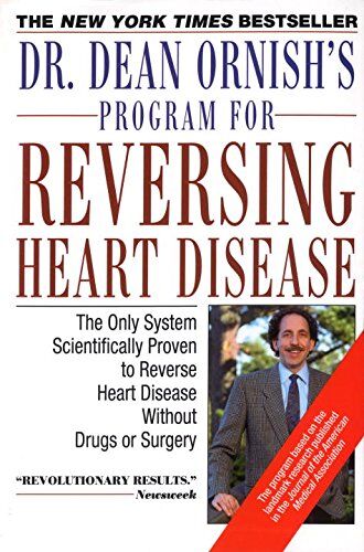 Dean Ornish M.D. - Dr. Dean Ornish's Program for Reversing Heart Disease - Preis vom 09.10.2026 07:28:09 h