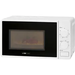 Clatronic Mikrowelle MW 791 white, Mikrowelle, Weiss