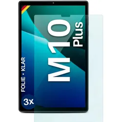moex FlexProtect Lenovo Tab M10 Plus (2. Gen.) Schutzfolie Klar