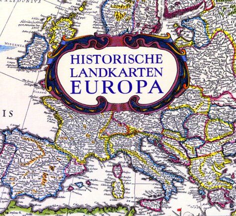 Michael Swift - Historische Landkarten Europa - Preis vom 17.10.2026 19:25:27 h