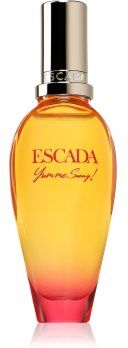 Escada Yum me, Sunny! Eau de Parfum para mulheres 50 ml. Yum me, Sunny!