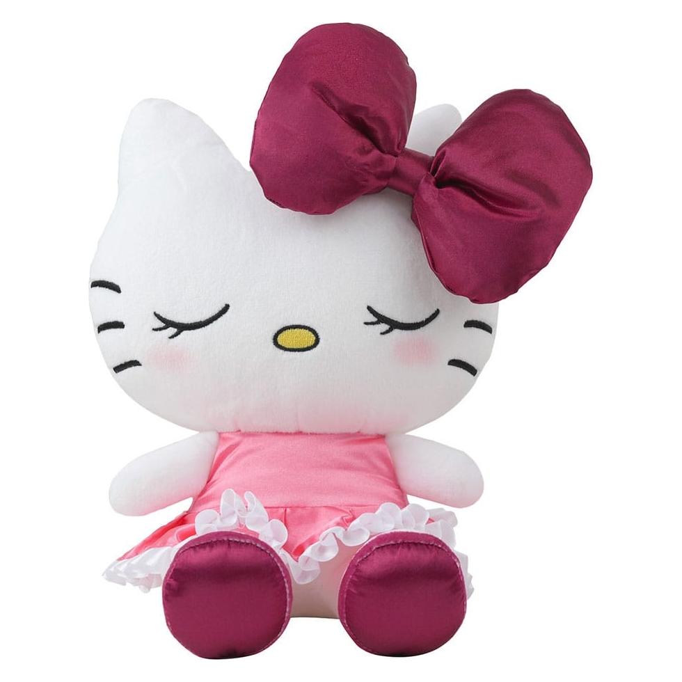 Sakami Sanrio Plüschfigur Hello Kitty Red Velvet Dress 22 cm (14.20 cm) (SAKA70480)