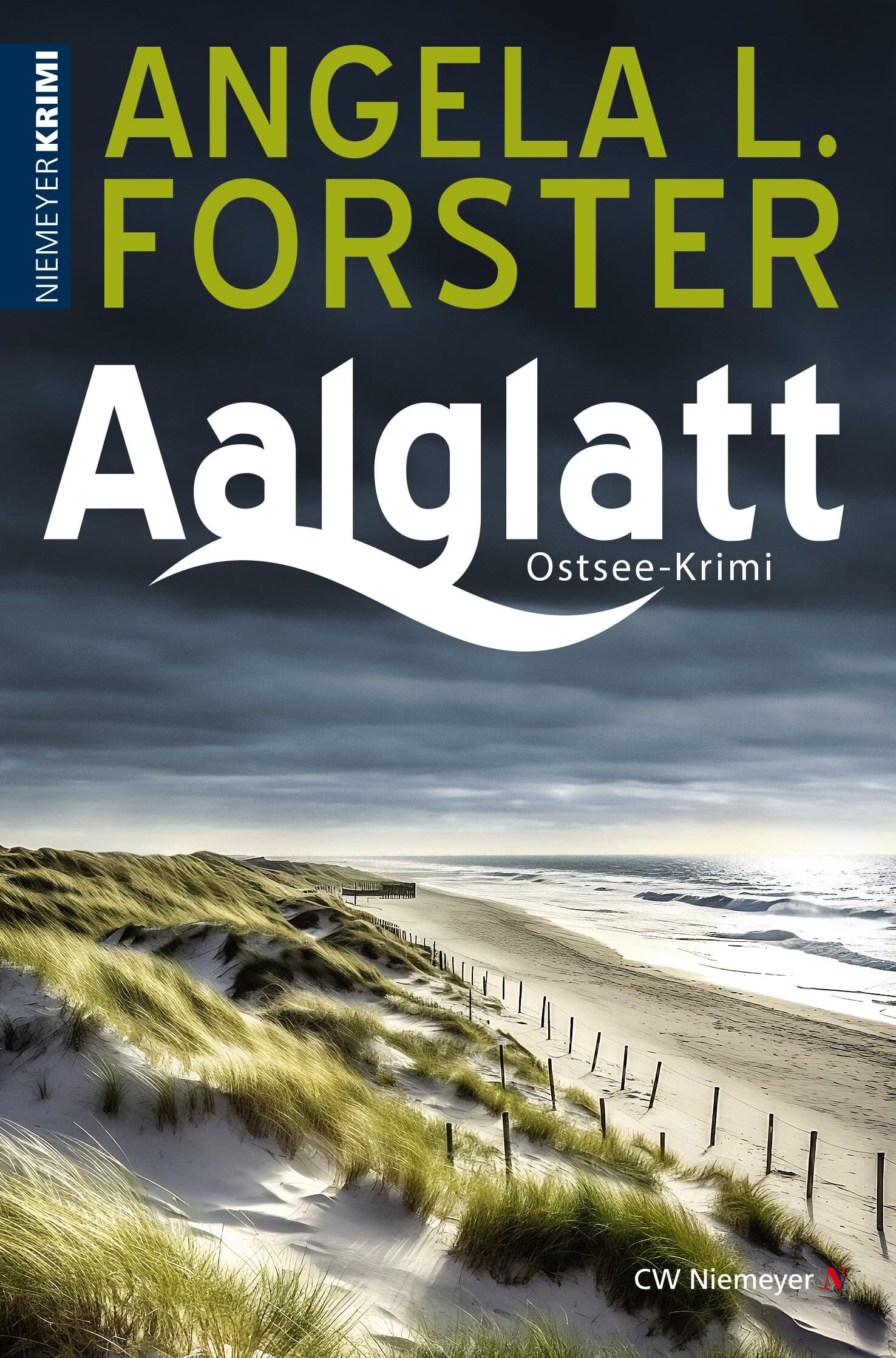 Forster, Angela L. - Aalglatt: Ostsee-Krimi - Preis vom 12.10.2026 11:37:12 h