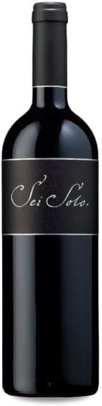 Sei Solo Bodegas y Viñedos Sei Solo 2022 - 75cl
