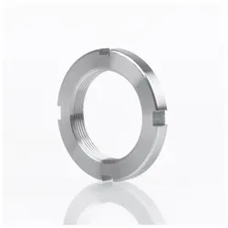 Skf Mutter KM16 ID 80mm AD 105mm Breite15mm