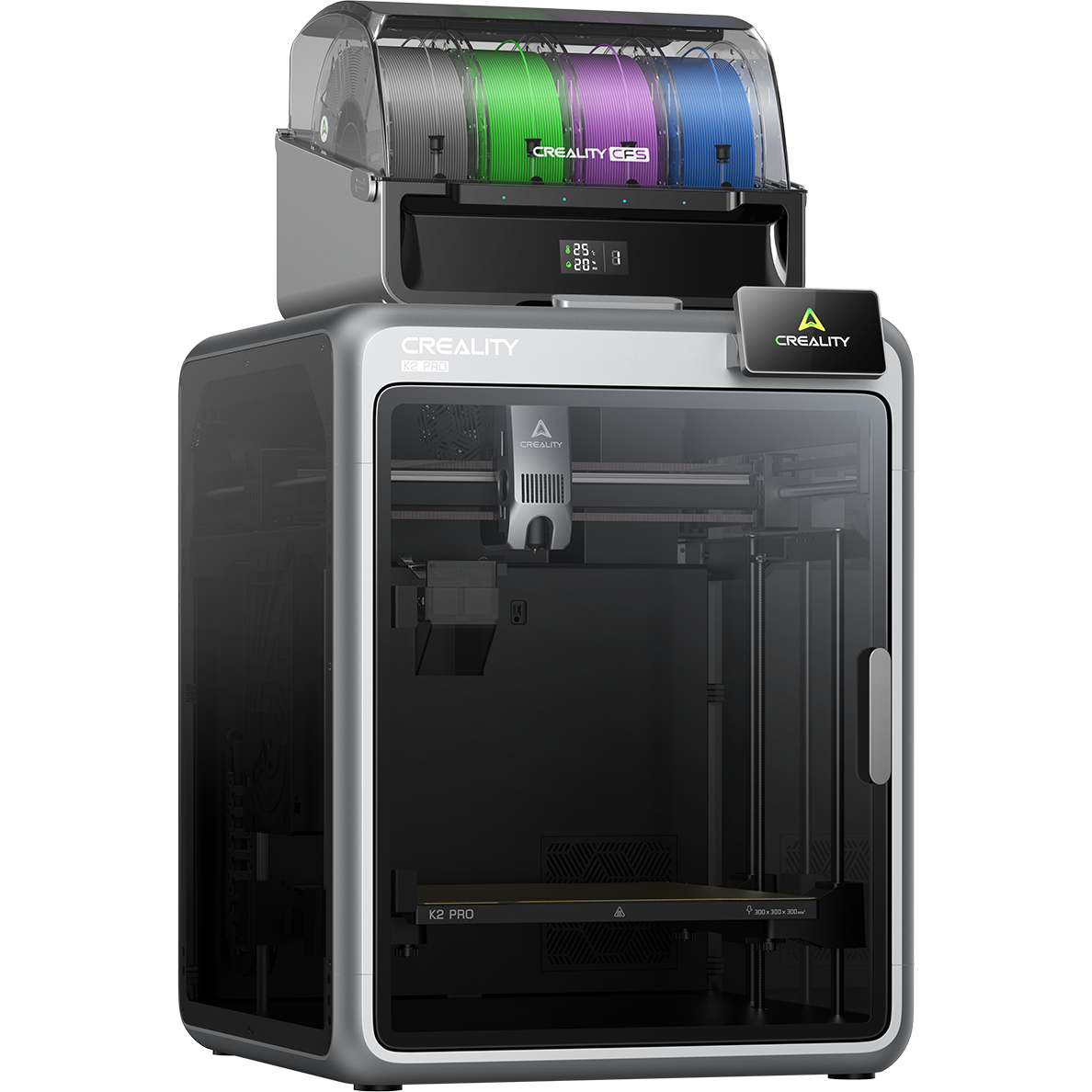 Creality K2 Pro ComboCreality K2 Pro Combo + 4pcs Hyper PLA 1002110076