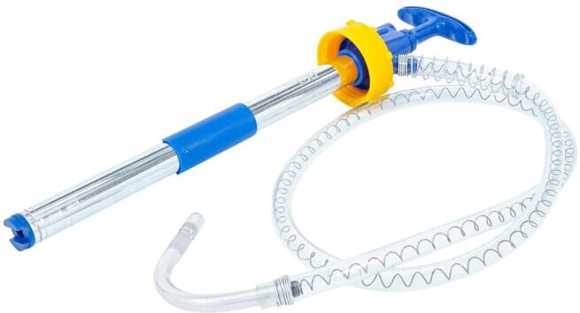 BGS Pompe pour bidon plastique avec bouchon fileté DIN 61 ; BGS technic (71046)