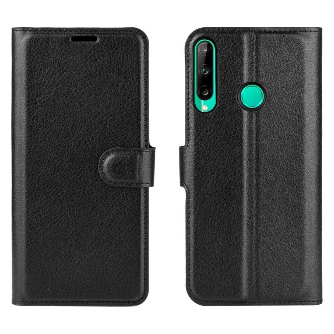 Screenguard Huawei P40 Lite E Leather Guard Lederhülle (Huawei P40 Lite E) (00026872)
