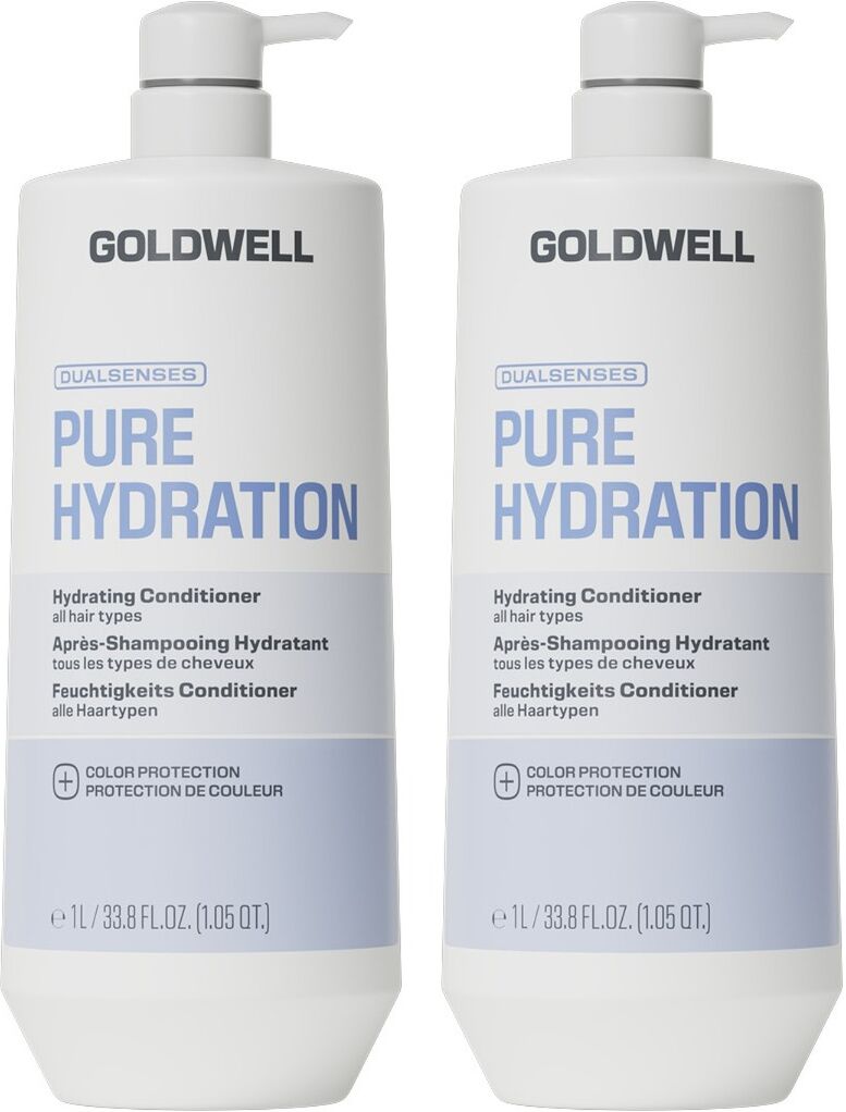 Goldwell Dualsenses Pure Hydration Hydrating Conditioner 1000ml Double
