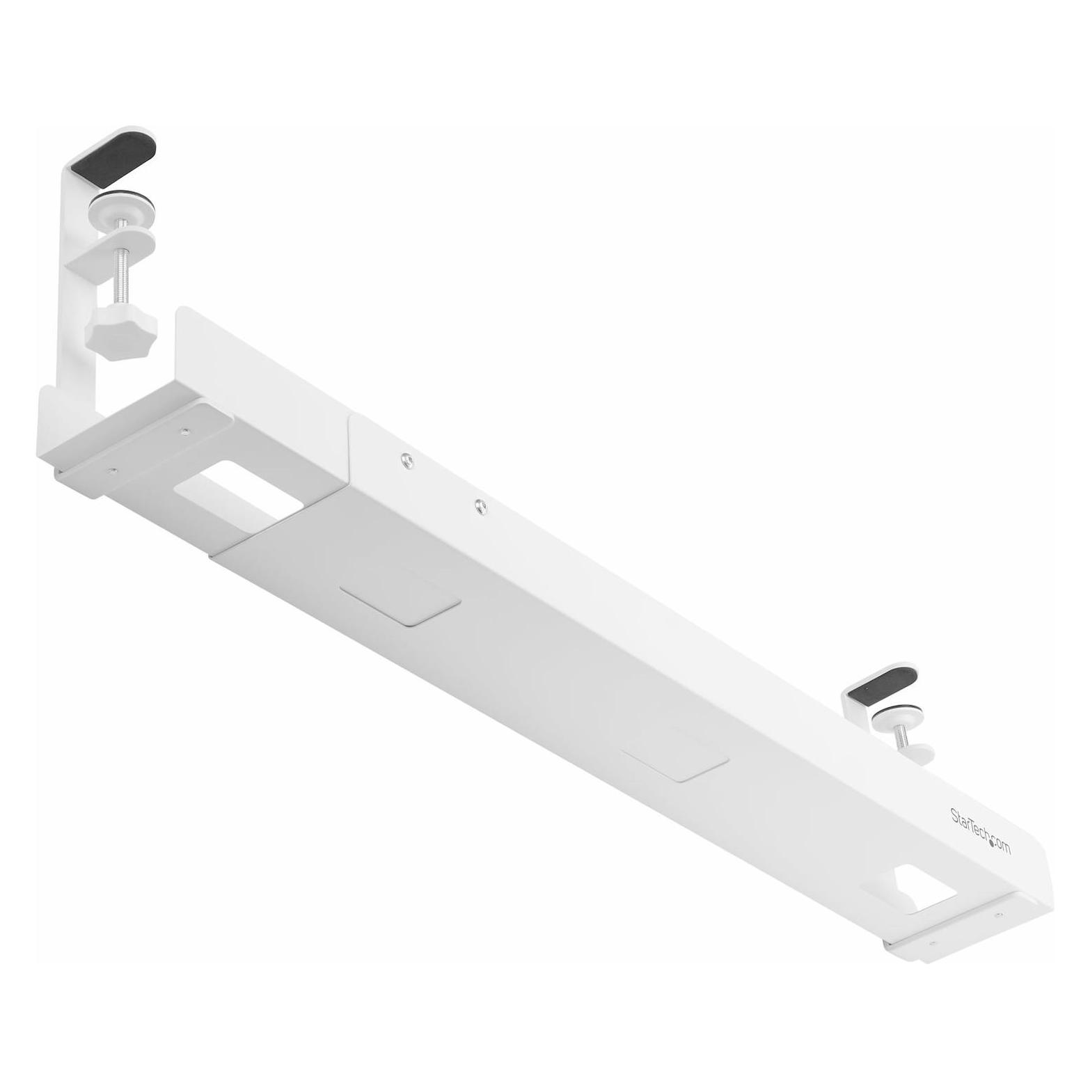 StarTech Kabelmanagement-Ablage (Kabeldurchlass, 120 cm) (CALW-DESK-CABLE-TRAY)