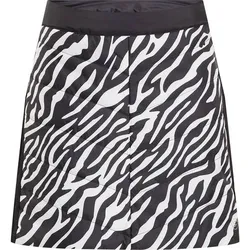McKINLEY Damen Rock Isabel W, Größe 40 in Schwarz Schwarz
