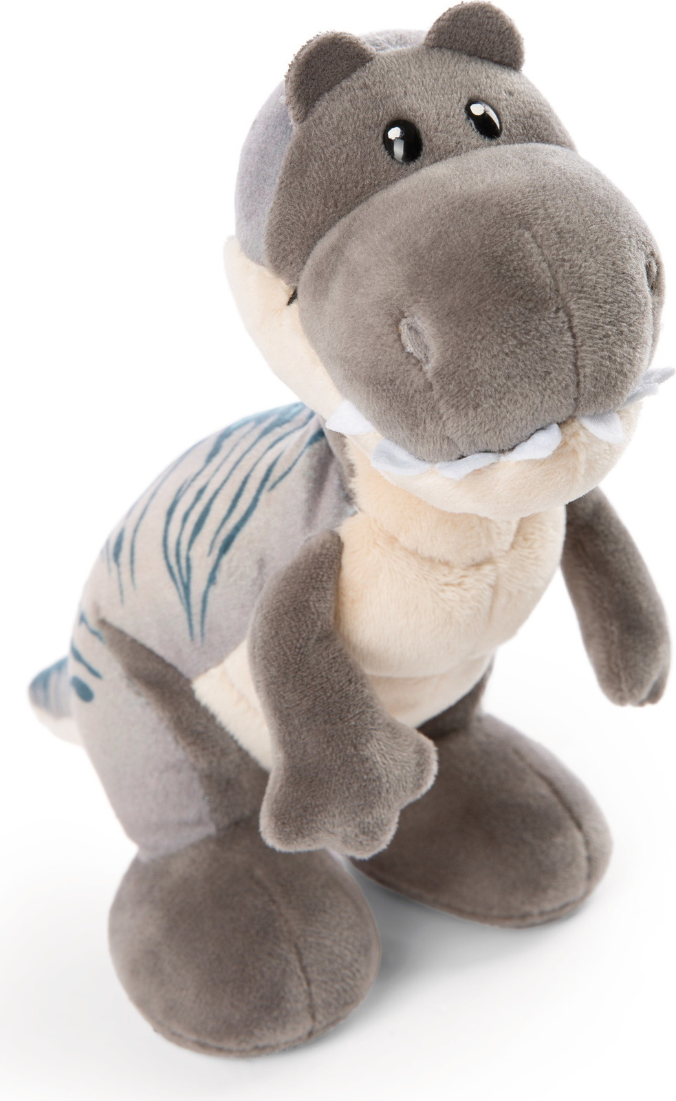 NICI Dino Tony-Rex knuffel speelgoed, groen