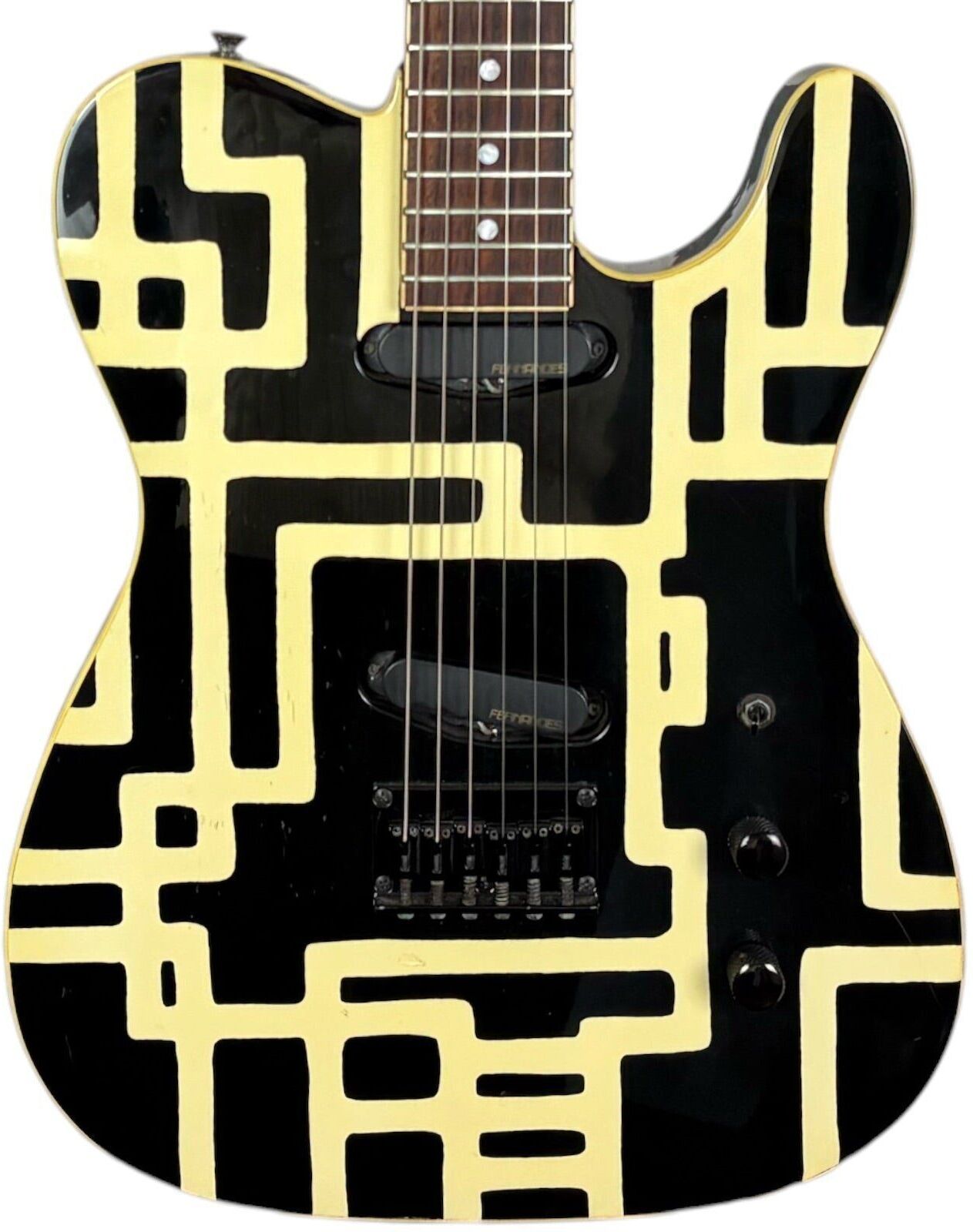 Fernandes Japan TE-95HT 1980 - Hotei Model   original - Refurbished