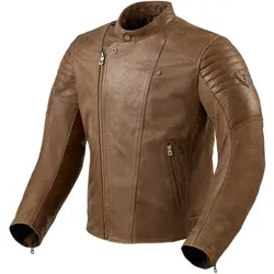 Revit Surgent Motorrad Lederjacke 46