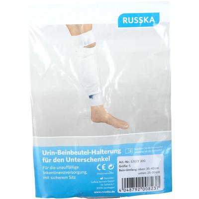 Beinbeutel Halterung Unterschenkel klein 1 St Beutel
