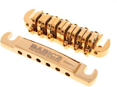 Babicz FCH Tune O Matic Bridge GD
