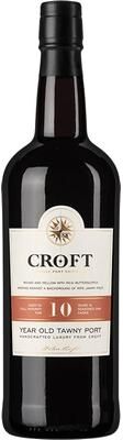 """Croft 10 Year Old Tawny Port Dessert Wine - Portugal"""