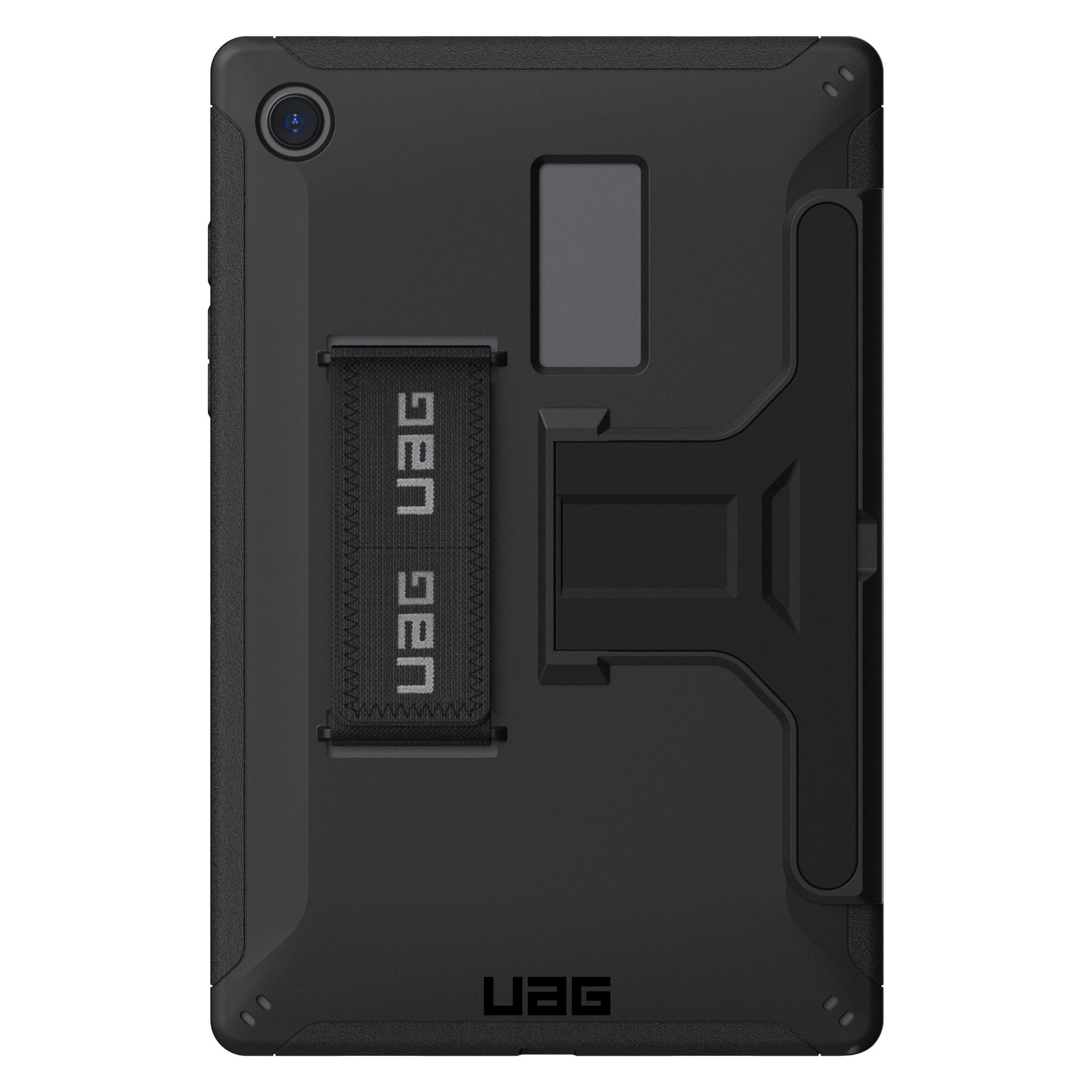 UAG Scout w KS/ HS Case - Samsung Galaxy Tab A8 (Samsung Galaxy Tab A8) (22345H114040)