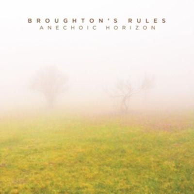 Anechoic Horizon - Broughtons Rules, Vinyl