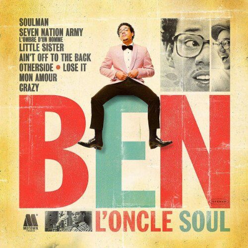 BEN L'ONCLE SOUL - Ben l'Oncle Soul - Preis vom 09.10.2026 07:28:09 h