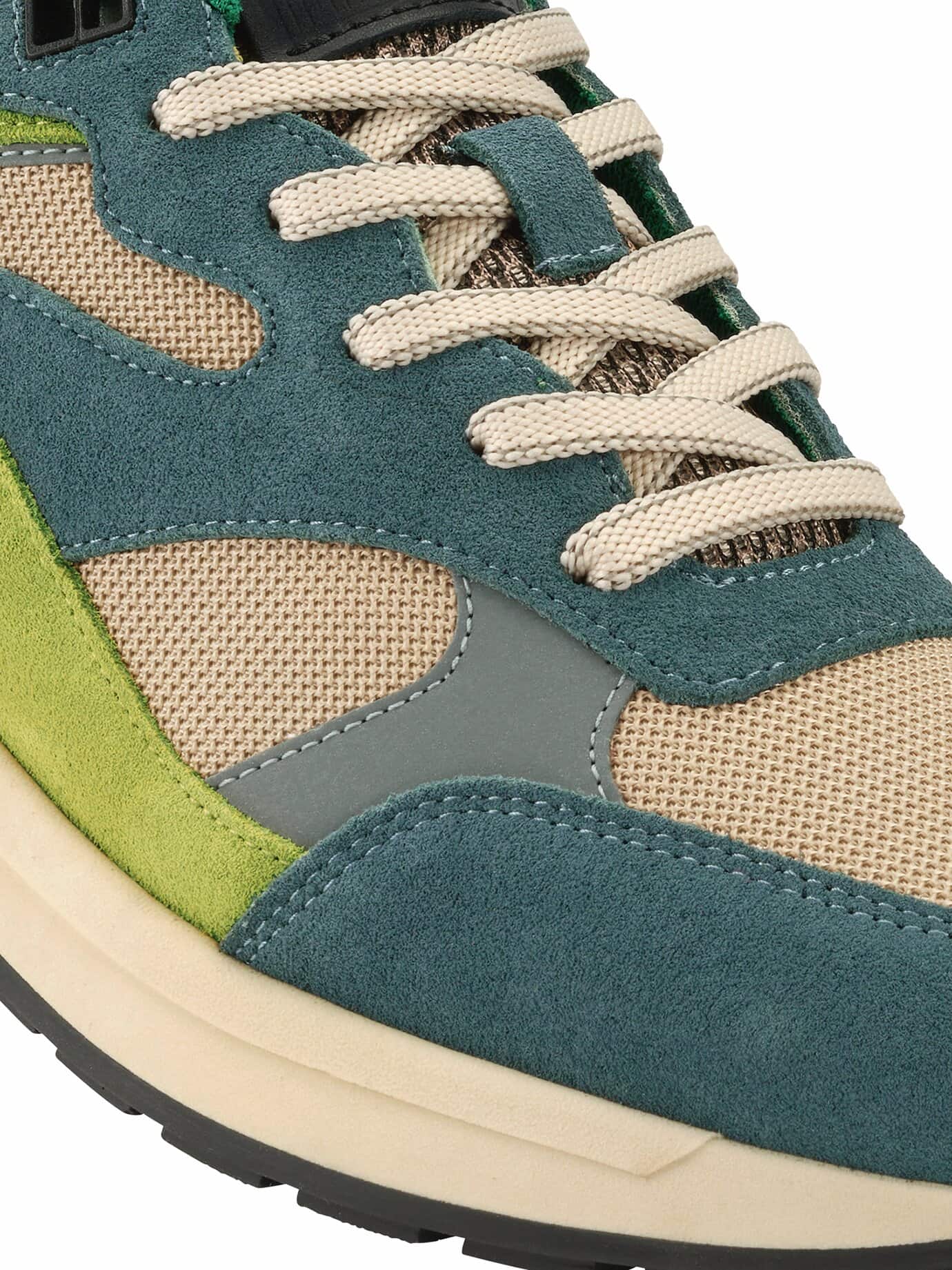 Mey & Edlich Corredor-Sneaker Grün 44