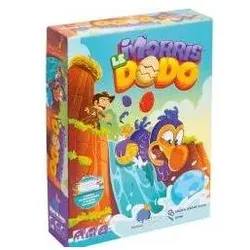 Blue Orange Jeu Morris Le Dodo (Spe) (2 - 4 Spieler)