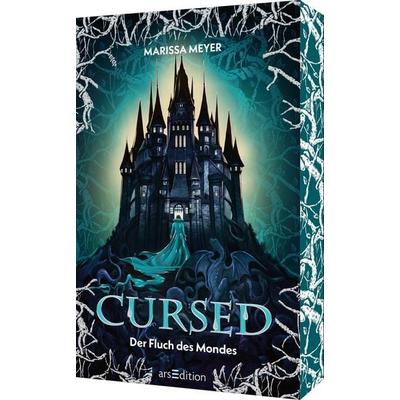 Cursed – Der Fluch des Mondes (Gilded 2), Taschenbuch von Marissa Meyer, arsedition, 978-3-8458-5722-0