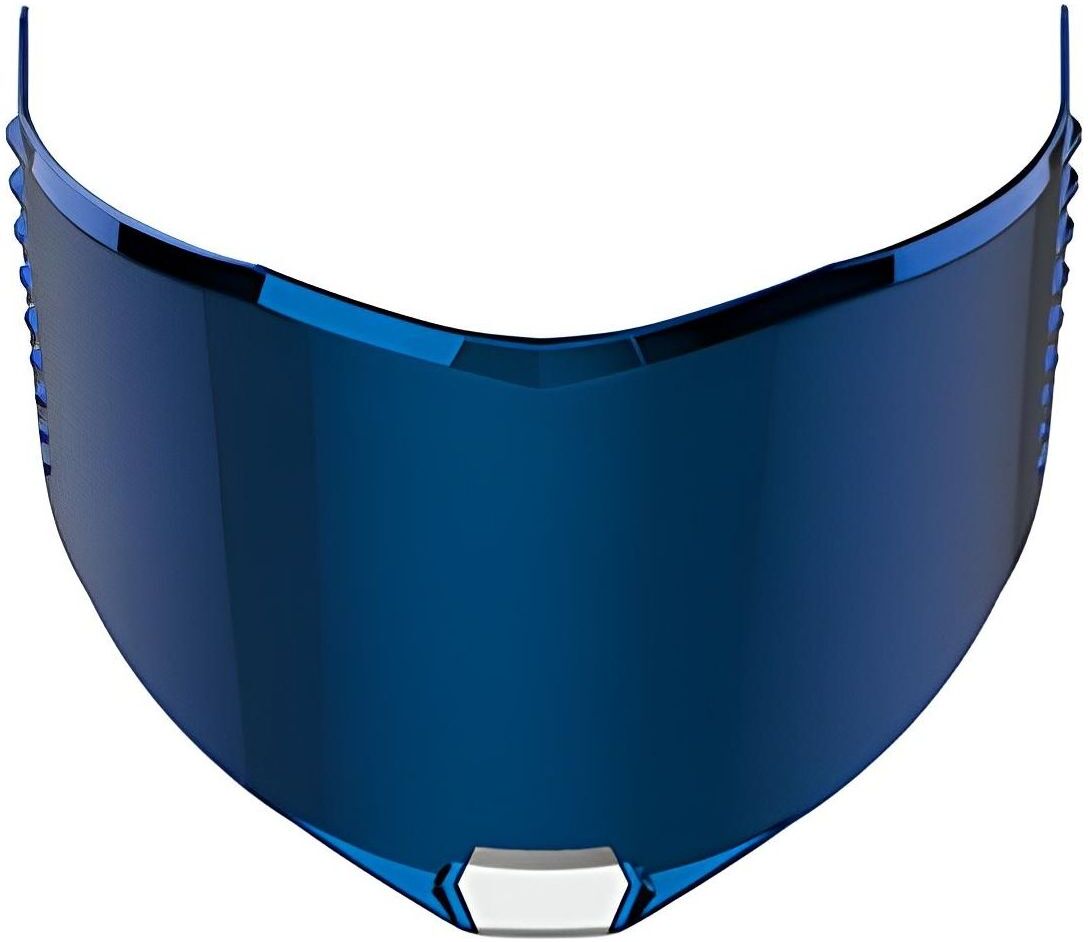 LS2 Visier für Helme FF805 Thunder iridium blau