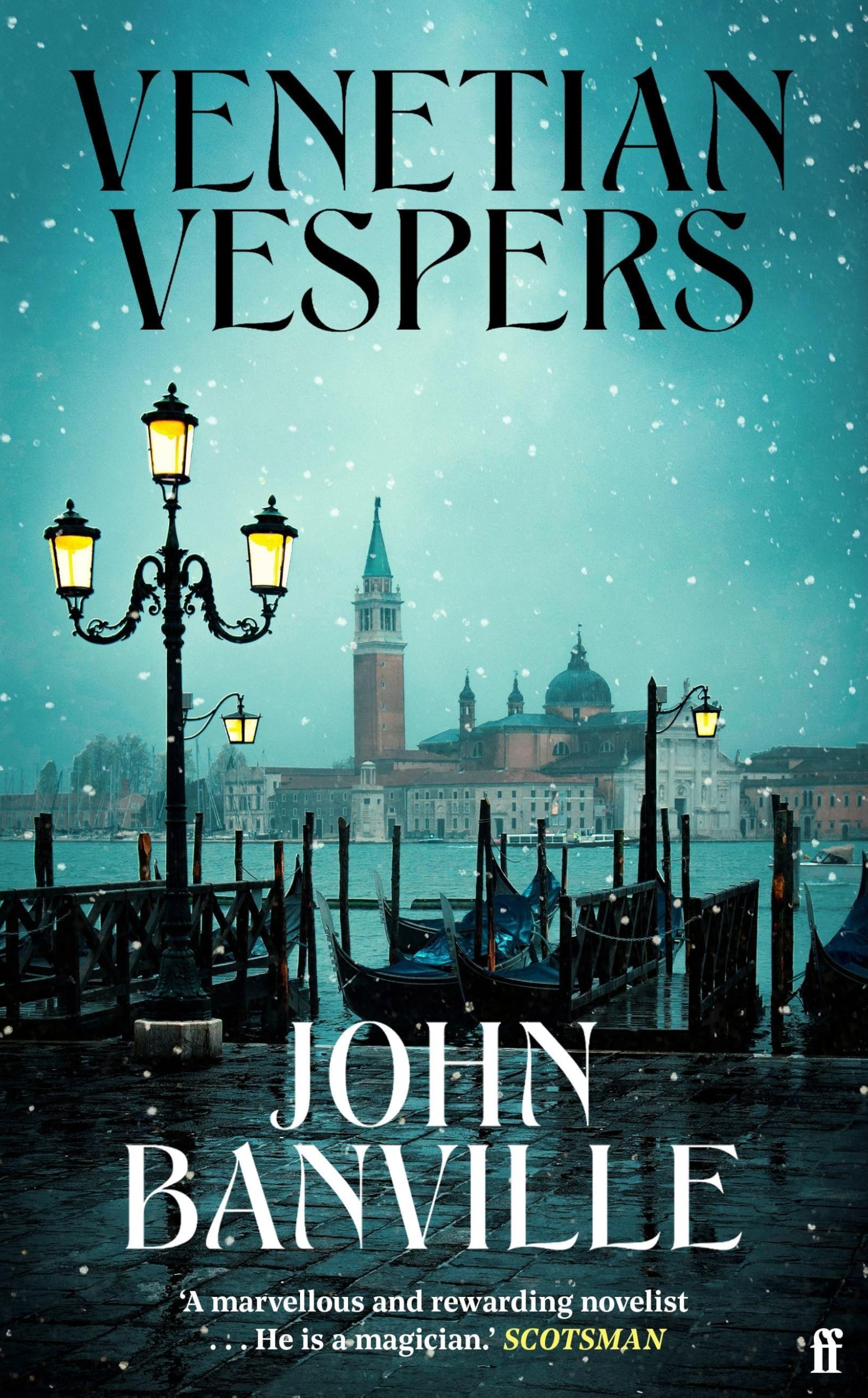John Banville - Venetian Vespers - Preis vom 13.10.2026 19:28:25 h