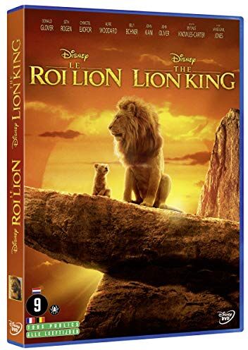 Jon Favreau - Le roi lion [FR Import] - Preis vom 08.10.2026 07:26:42 h
